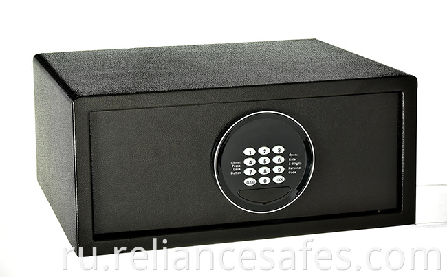 High security digital electronic hotel safe